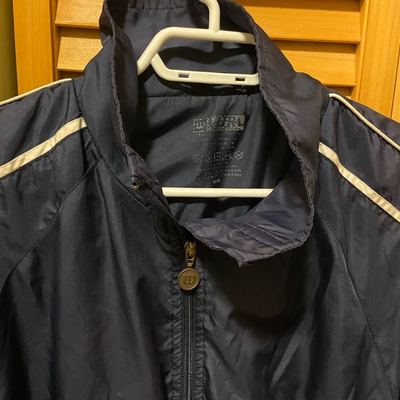 Wilson windbreaker - Picture 3 of 3